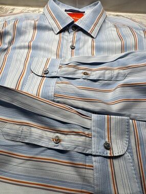 Tommy Bahama new XL Dress Shirt